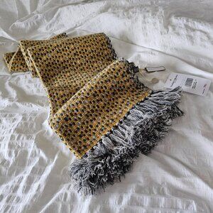 Loro Piana Baby Cashmere Scarf - 190 x 46 cm - Multicolour - NWT